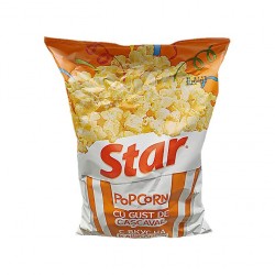 Star Popcorn cu gust de cascaval 80 gr.